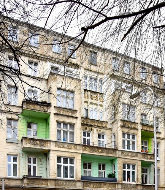 Mieszkanie Wrocław