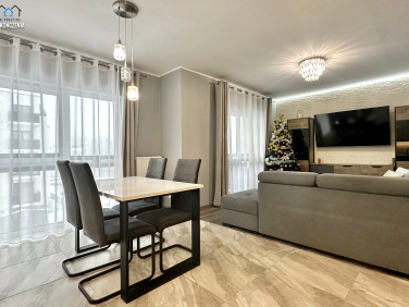 Mieszkanie przy lesie