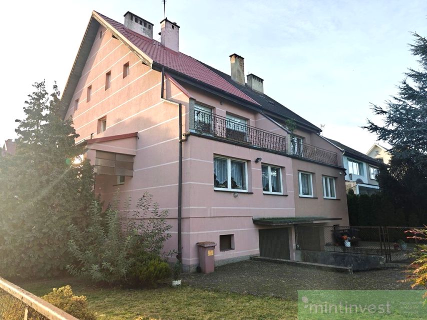 Dom Kamień Pomorski