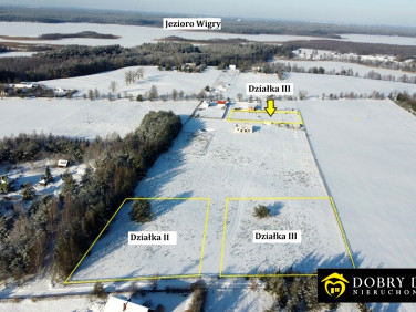 Działka budowlano-rolna Krusznik