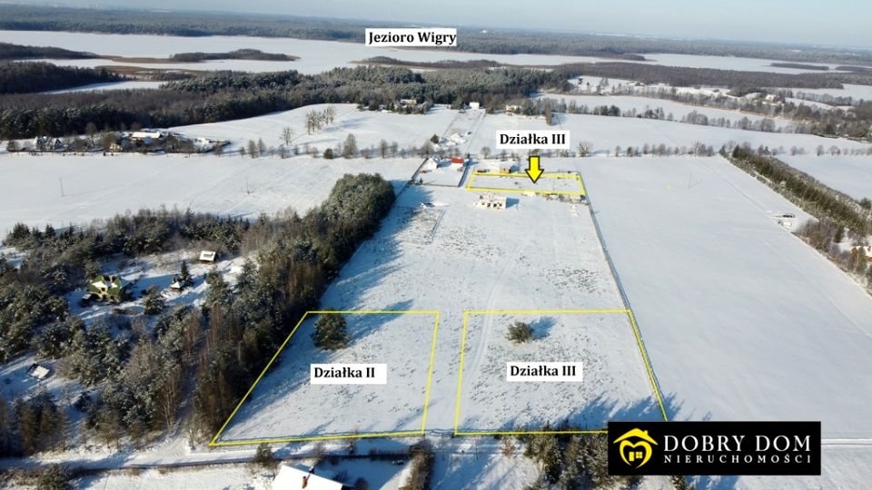 Działka budowlano-rolna Krusznik