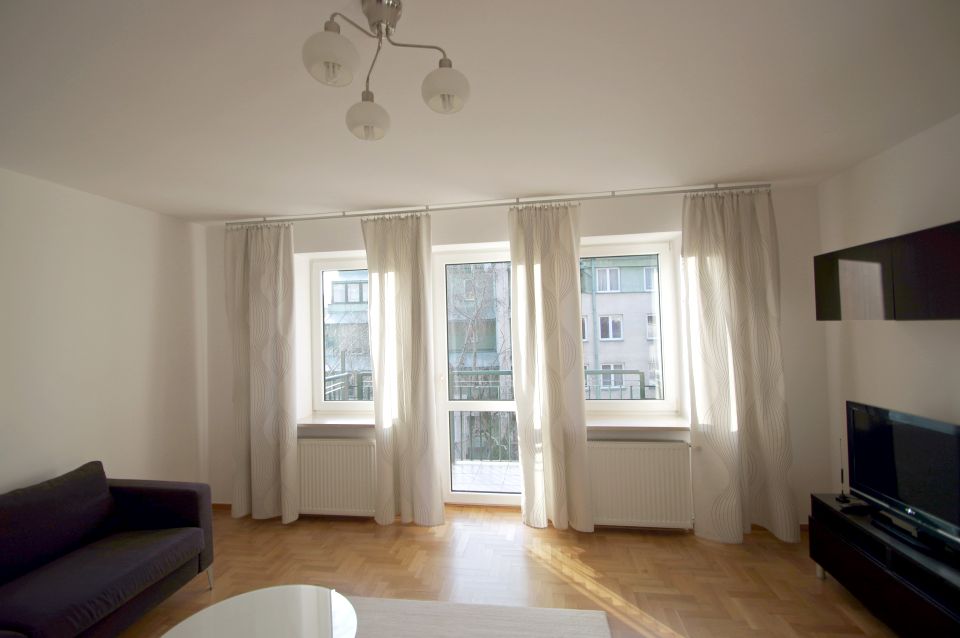 Mieszkanie Warszawa wynajem