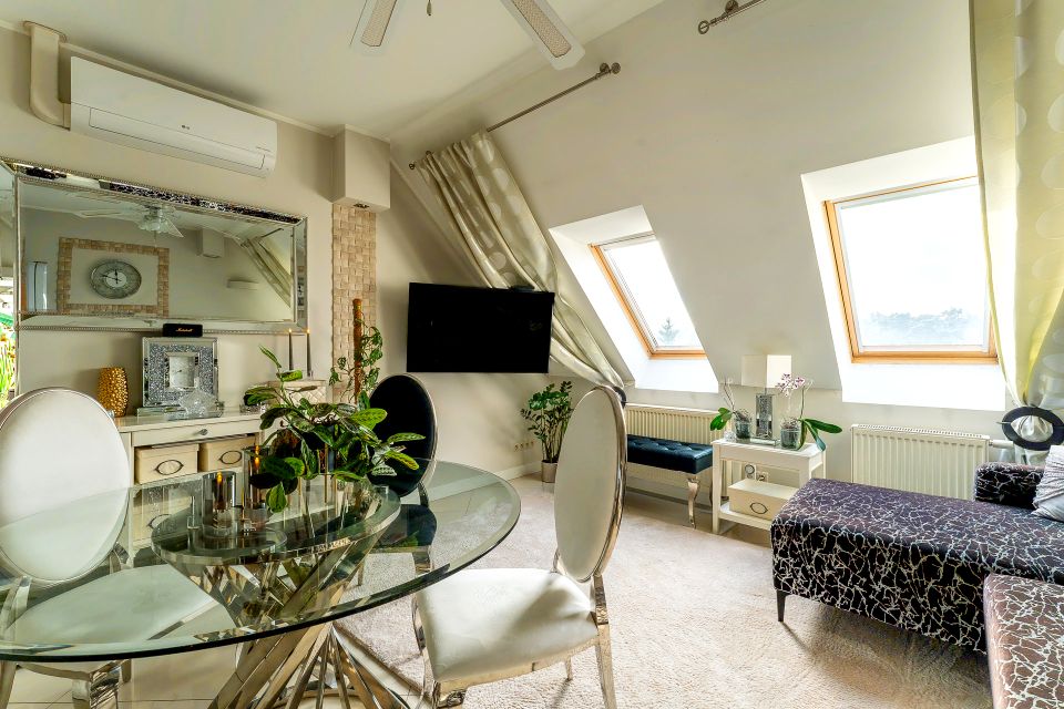 Mieszkanie Złotniki