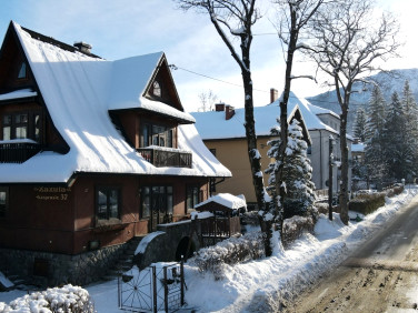 Dom Zakopane