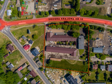 Działka inna Sierpc