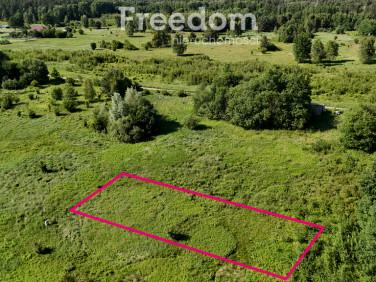 Działka rolna ŻÓŁWIA BŁOĆ sprzedam