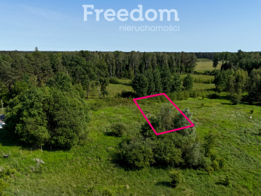 Działka rolna ŻÓŁWIA BŁOĆ