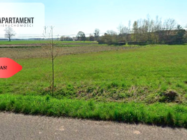 Działka inna Strzegów