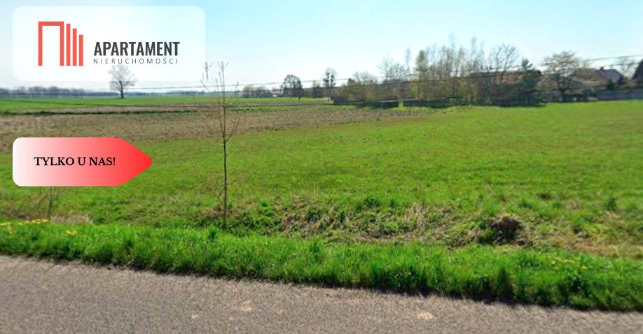 Działka inna Strzegów