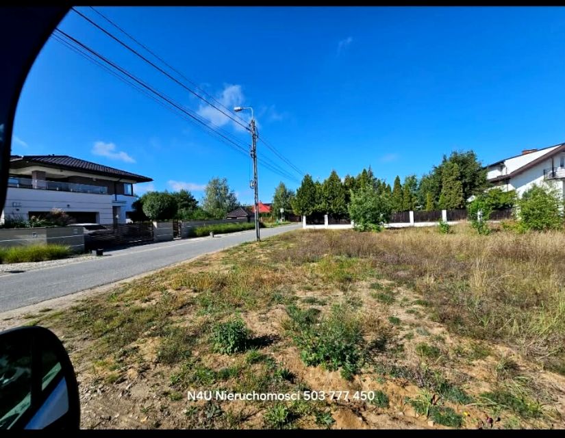 Działka budowlana Urzut