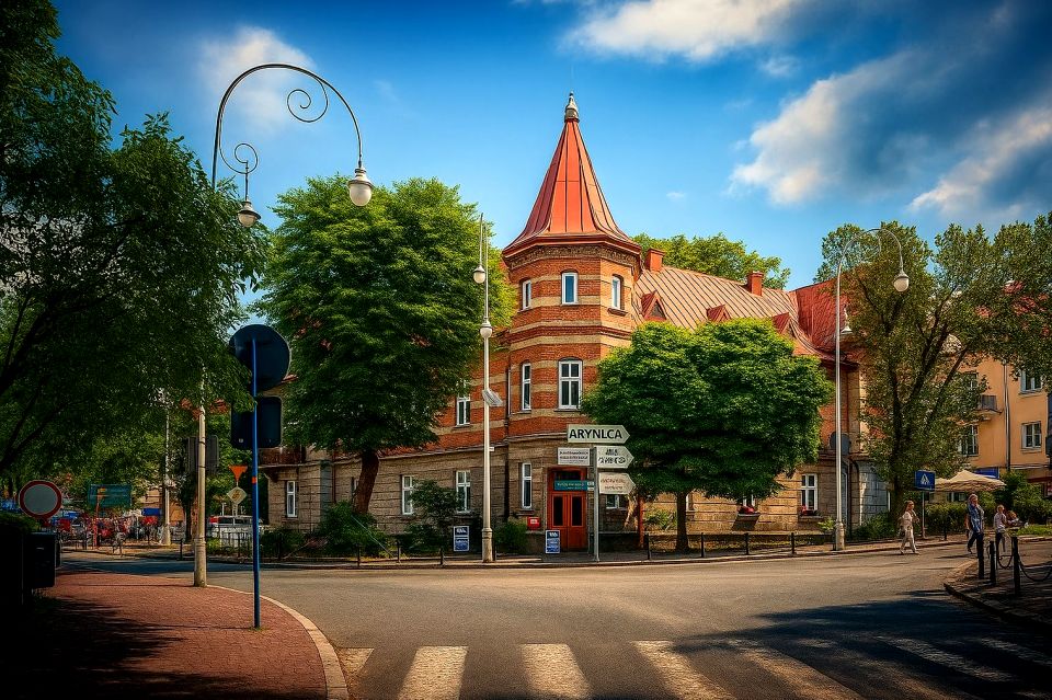 Mieszkanie Krynica-Zdrój