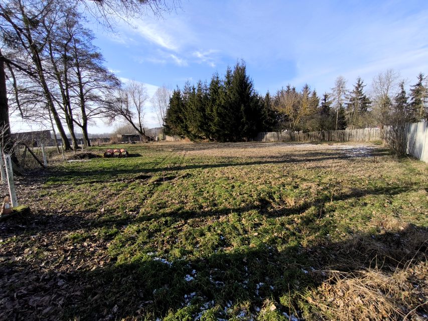 Działka budowlana Obłotne