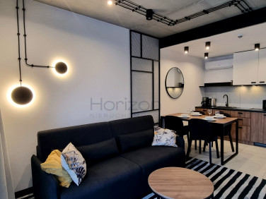 Mieszkanie apartamentowiec przy lesie