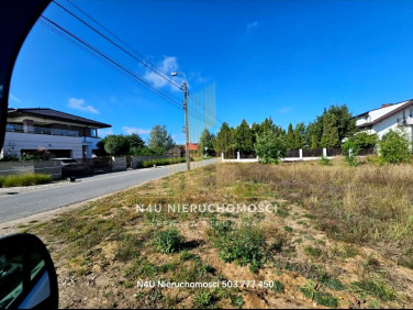 Działka budowlana Nadarzyn sprzedam