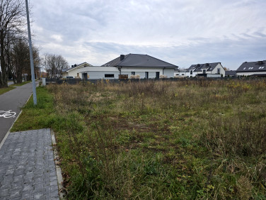 Działka budowlana Góra