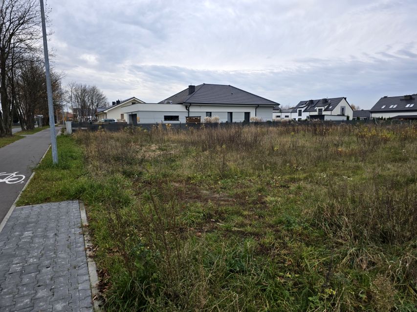 Działka budowlana Góra