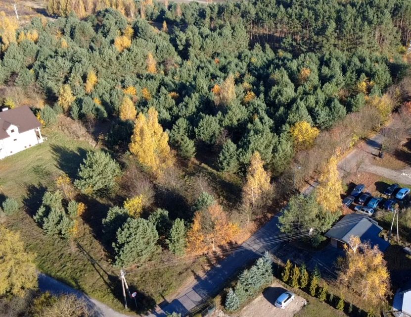 Działka budowlana Ozorków