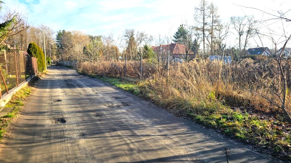 Działka usługowa Wola Grzymkowa