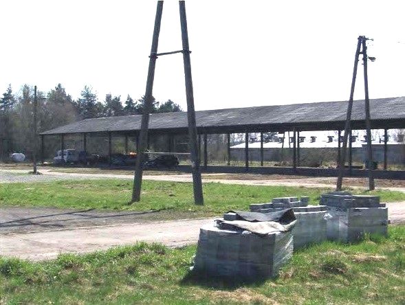 Działka przemysłowa Zgierz