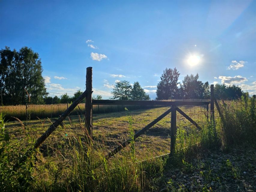 Działka rekreacyjna Łódź