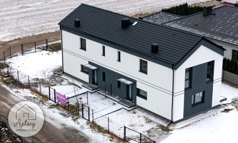 Dom Dachowa sprzedaż