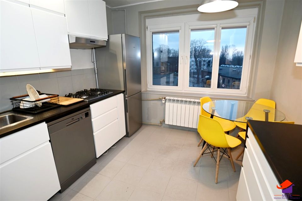 Mieszkanie Katowice
