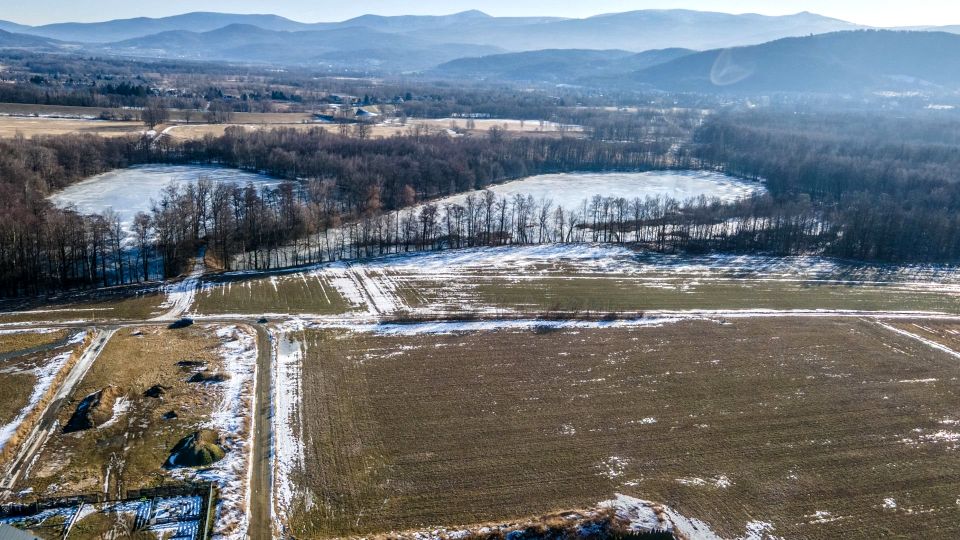 Działka Wojcieszyce