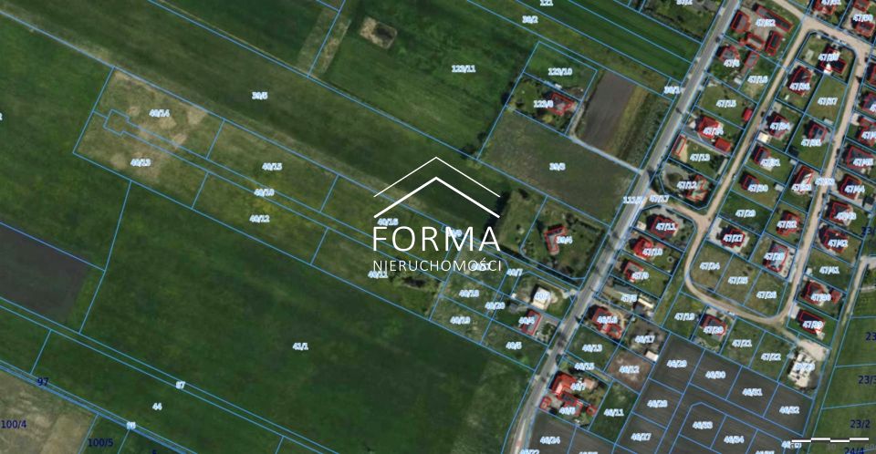 Działka budowlana sprzedam