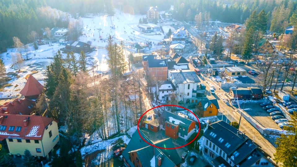 Dom Szklarska Poręba