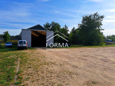 Budynek użytkowy Paterek