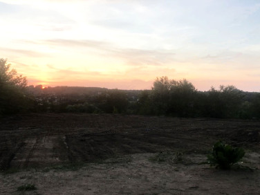 Działka budowlana Krobia