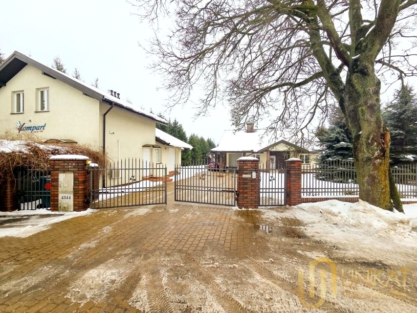 Dom Dobrzyniewo Duże