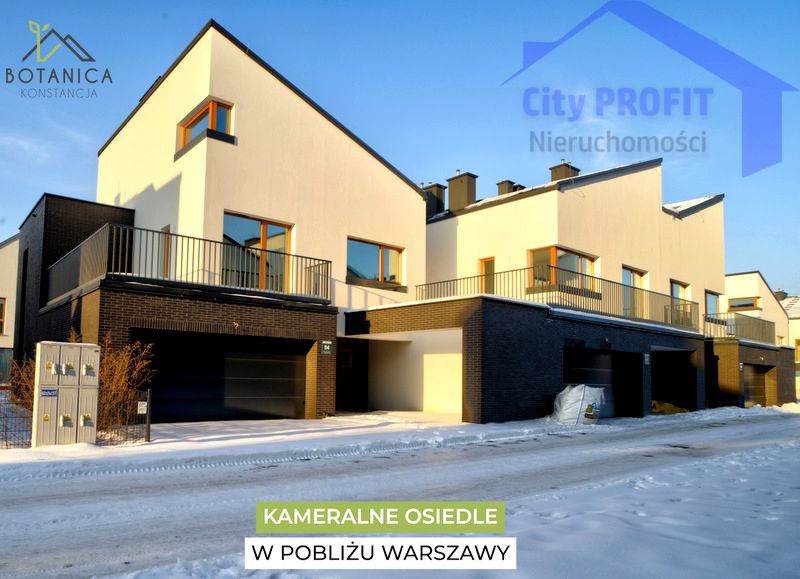 Dom Konstancin-Jeziorna