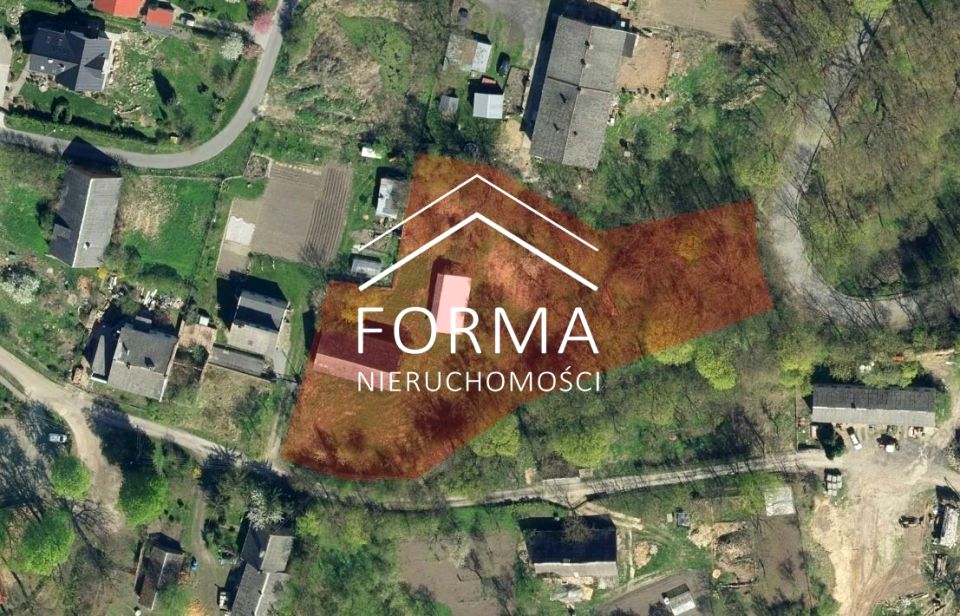 Działka budowlana sprzedam