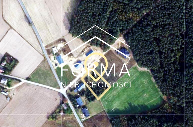 Działka budowlana sprzedam