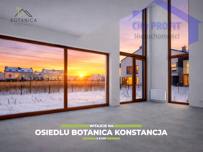 Dom Konstancin-Jeziorna