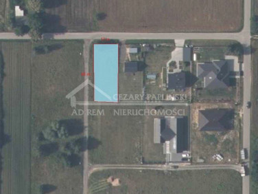 Działka budowlana Jastków