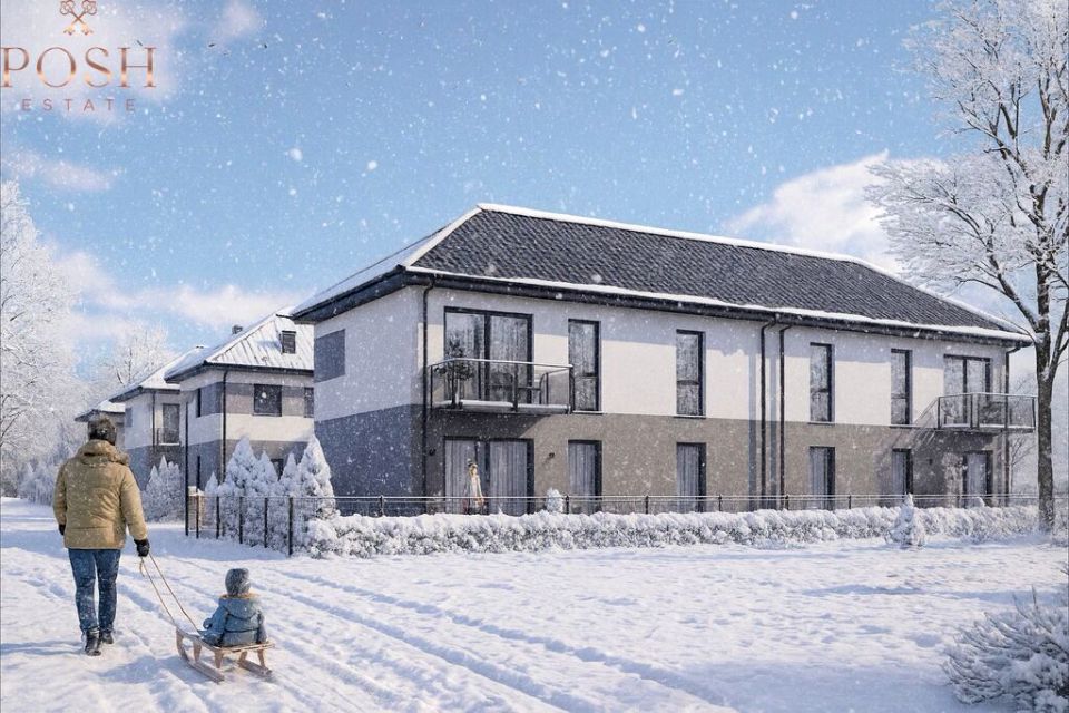 Mieszkanie Goczałkowice-Zdrój