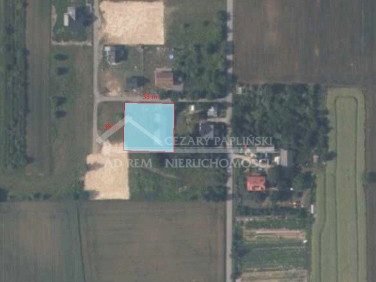 Działka budowlana Jastków