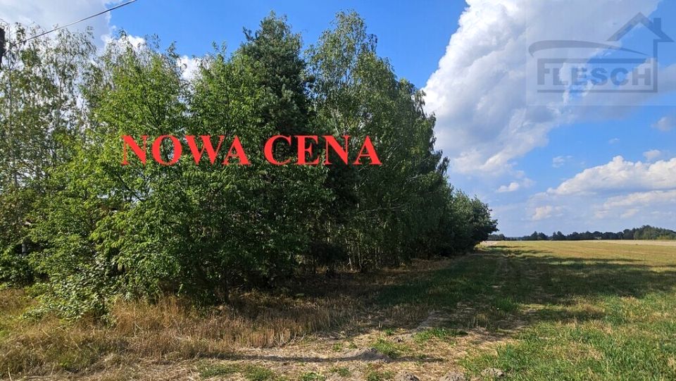 Działka budowlana Wola Krakowiańska