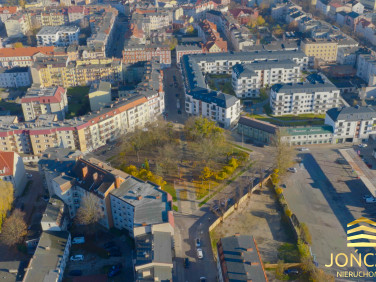 Działka budowlana Słupsk