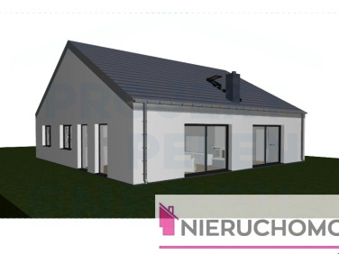 Ogrodzona działka sprzedam