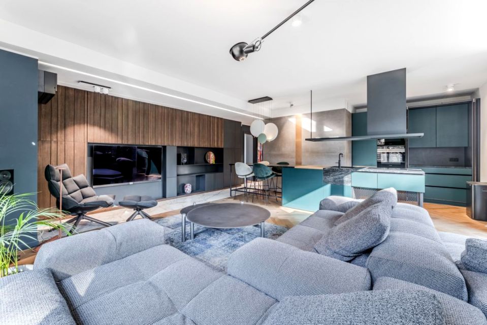 Mieszkanie apartamentowiec Toruń