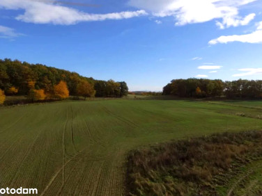 Działka budowlana Myślinów