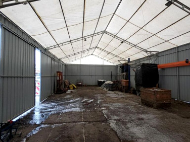 Działka usługowa Szczecin