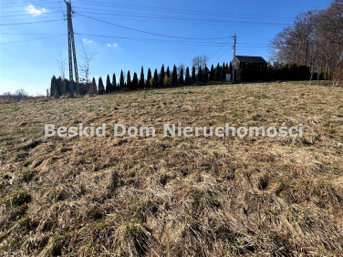 Działka usługowa Bielsko-Biała