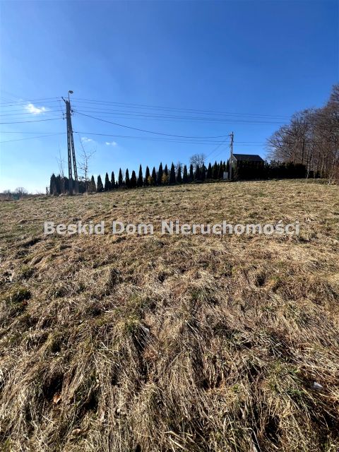 Działka usługowa Bielsko-Biała