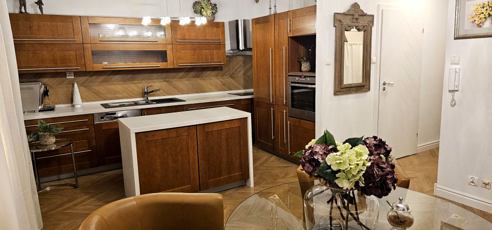 Mieszkanie blok mieszkalny Warszawa