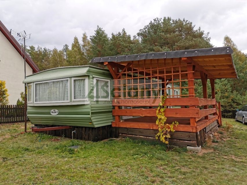 Działka budowlana Zielonka