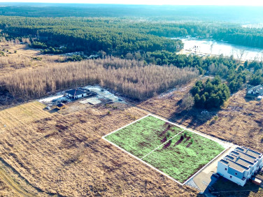 Działka budowlana Jelcz-Laskowice